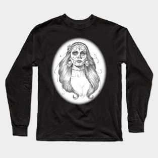 Day of the Dead Long Sleeve T-Shirt